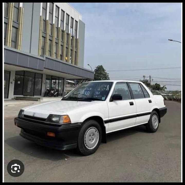 TERLARIS KRUK AS CRANKSHAFT METAL CIVIC WONDER SB3 SB4 1.5 86-87 