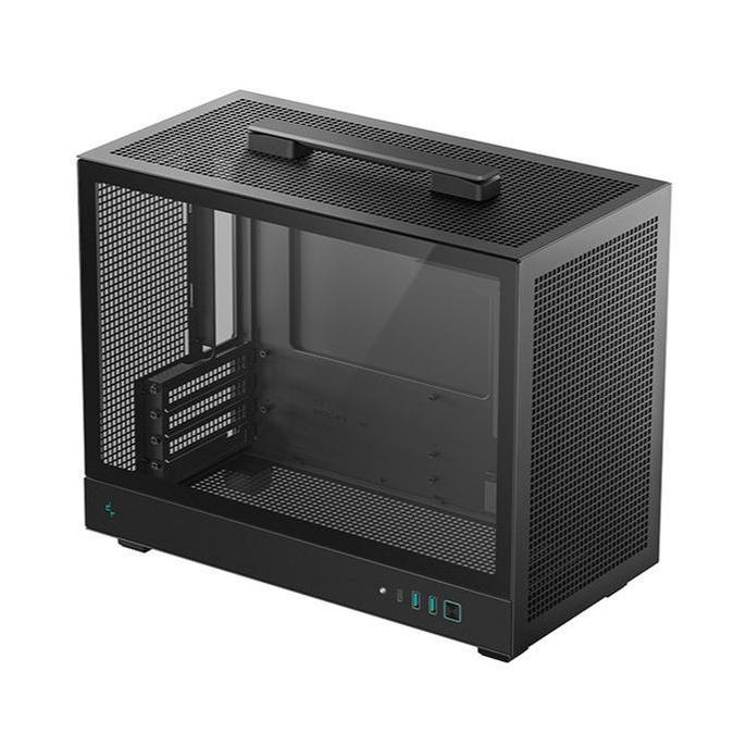 TERLARIS - Casing / Case DEEPCOOL CH160 Plus (Black)