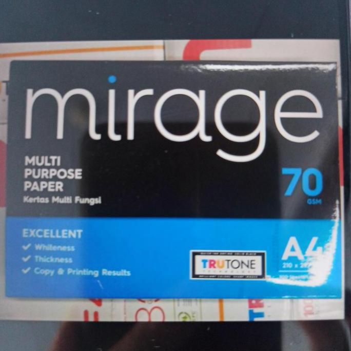 Kertas A4 70 Gram AONE