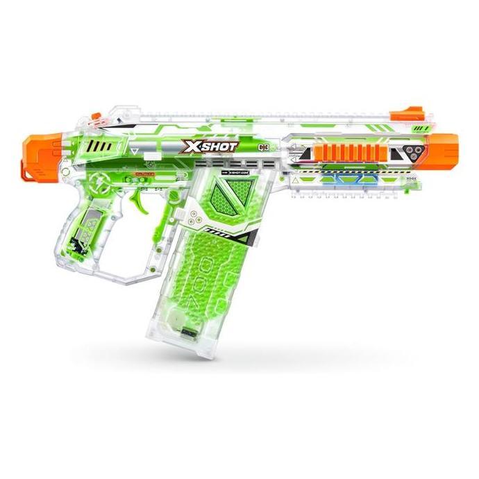 Mainan XSHOT Hyper Gel Glow In The Dark Motorized Nightmare (TERBAIK) (TERBARU) (TERMURAH)