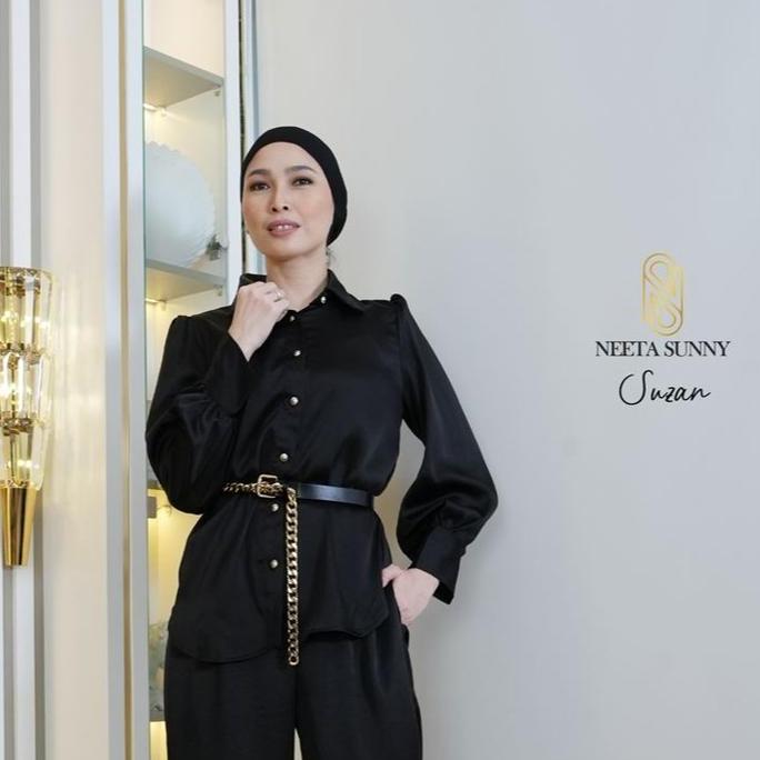 Suzan Blouse by Neeta Sunny :))