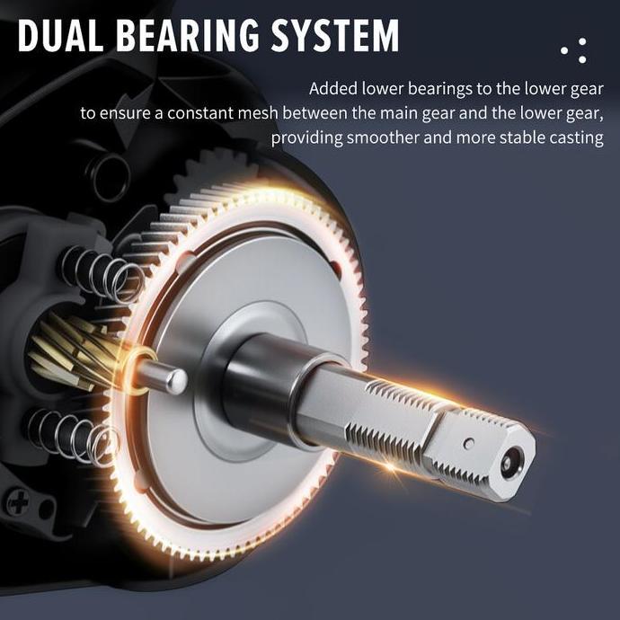 OFFICIAL SeaHunter Black Arrow Joran Pancing 1 SET Joran UL Power Rod Baitcasting BC Reel Pancing Bl