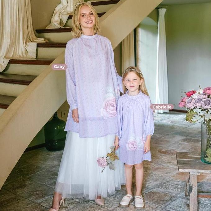 RAYA SERIES - GABY TUNIK Perempuan-G