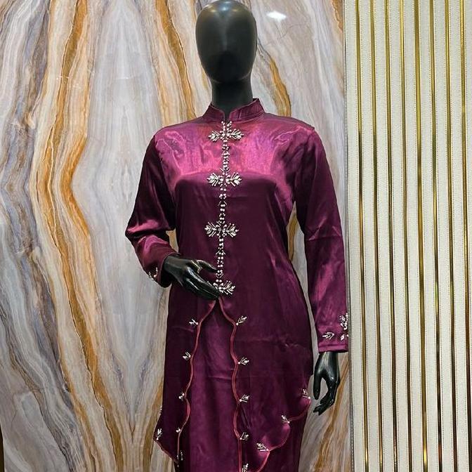 ONE SET TUNIK BUSUI | atasan busui dan rok span
