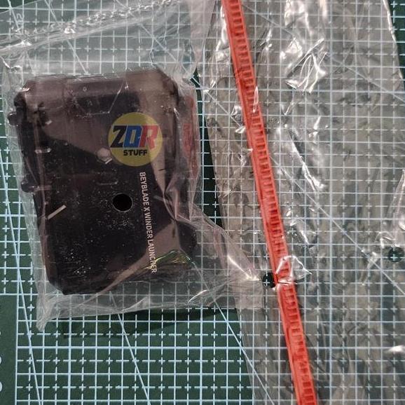 Beyblade X - Winder Launcher - UX 02 (TERBAIK) (TERBARU) (TERMURAH)