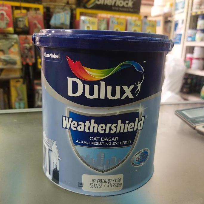 DULUX CAT DASAR LUAR / ALKALI EKSTERIOR