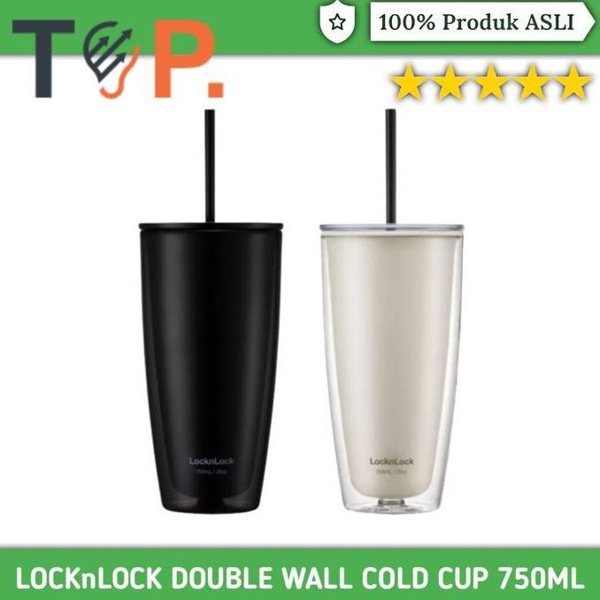 Lock n Lock Double Wall Cold Cup / Tumbler Lock&Lock Mug