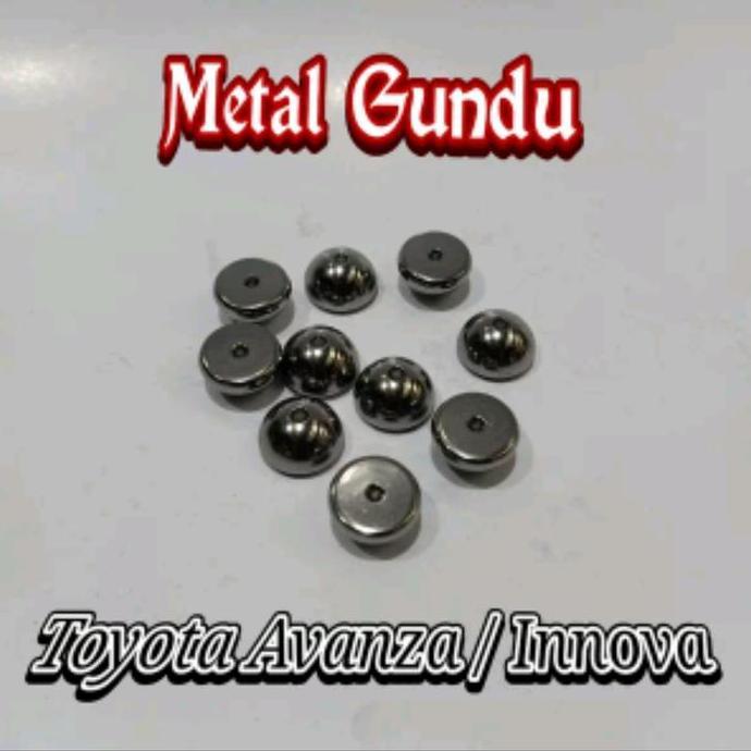 Metal Gundu Avanza / Innova (TERBAIK) (TERBARU) (TERMURAH)