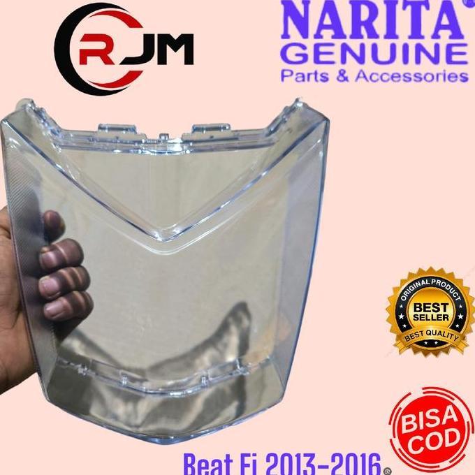 Promo MIKA LAMPU DEPAN BEAT FI 2013 2014 2015 2016 MIKA LAMPU BEAT FI Kendaraan Diskon