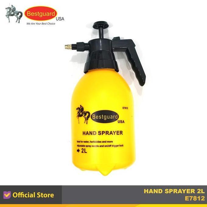 HAND SPRAYER 2L BESTGUARD