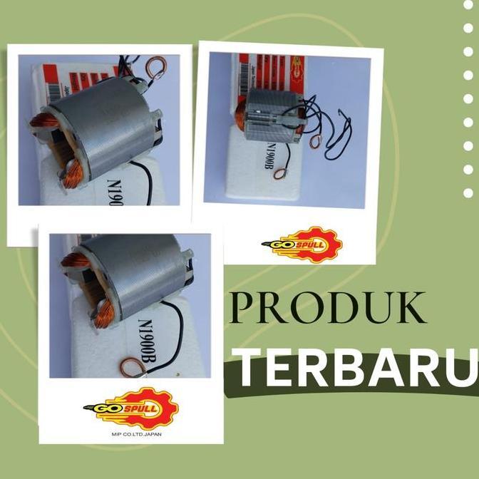 stator N 1900 B mesin planer serut for makita n1900b