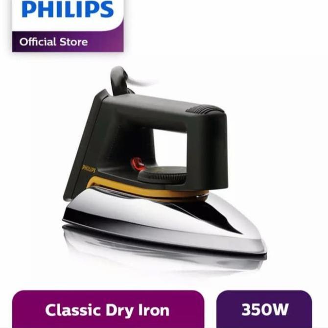 NEW setrika philips HD1172 original philips