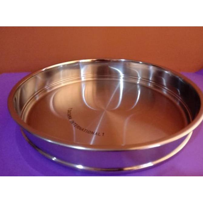 NAMPAN PERJAMUAN KUDUS/HANYA NAMPAN