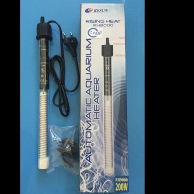 Resun Akuarium Heater 200 Watt