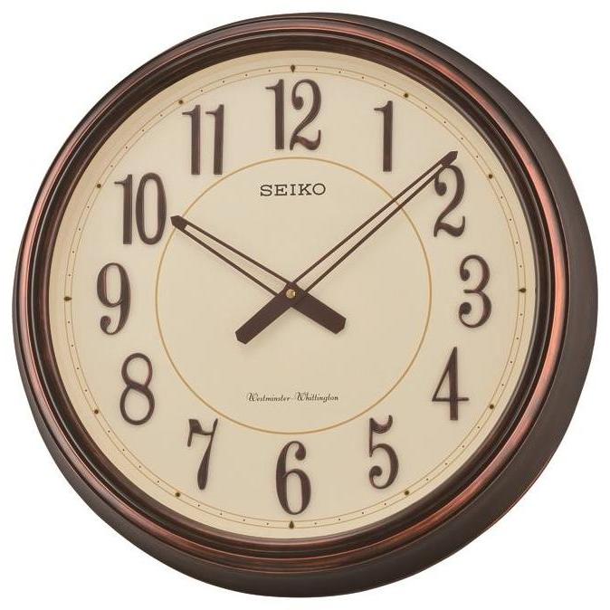 Jam Dinding Seiko QXD212B Jam Melodies Seiko QXD212B