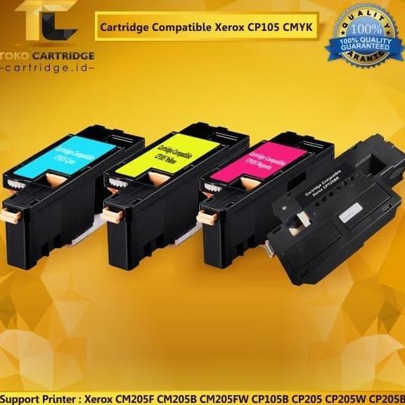 DS24 - Cartridge Toner CP 105 CP 215W CM 215 CM 215FW CP 205 CM205