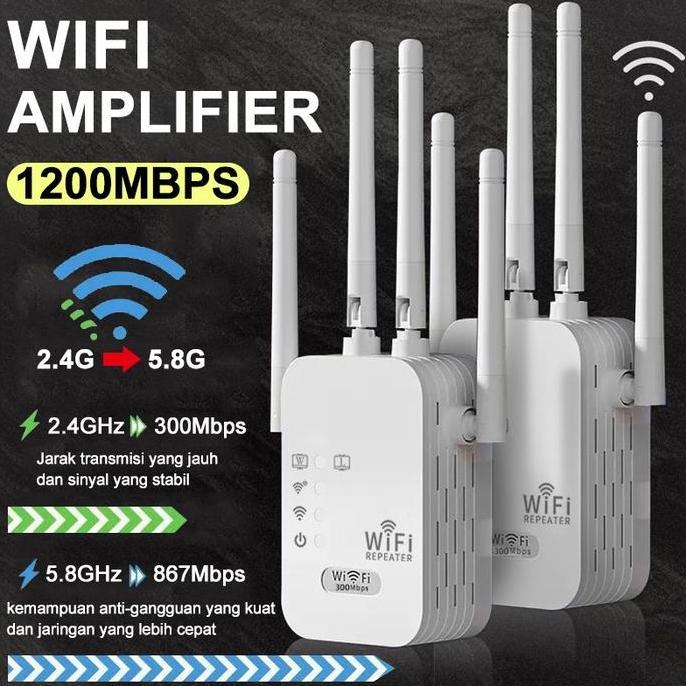 DY137 - 300M WIFI Repeater WIFI Extender Wireless Wifi Range Extender Router Repeater Penguat Signal