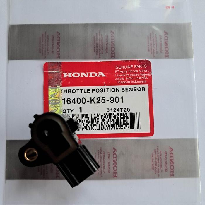 Original Ahm Swicth Sensor Tps Honda Beat Fi Vario Fi Spacy Scoopy Fi Original Dan Terpercaya