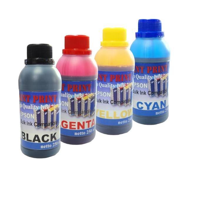 DS283 >> Tinta Epson Grade A 250ml WF-C5290 WF-C5790 WF-C5390 WF-C5890