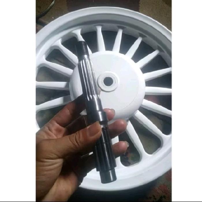 As Roda Spin Pnp Velg Mio Original Dan Terpercaya