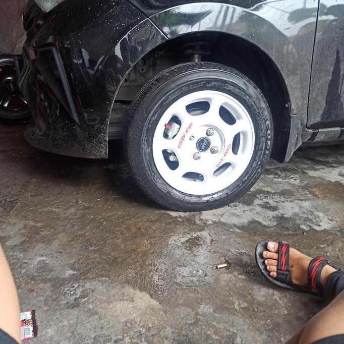 Terlaris 4 Velg R14 Pcd 100 Oz