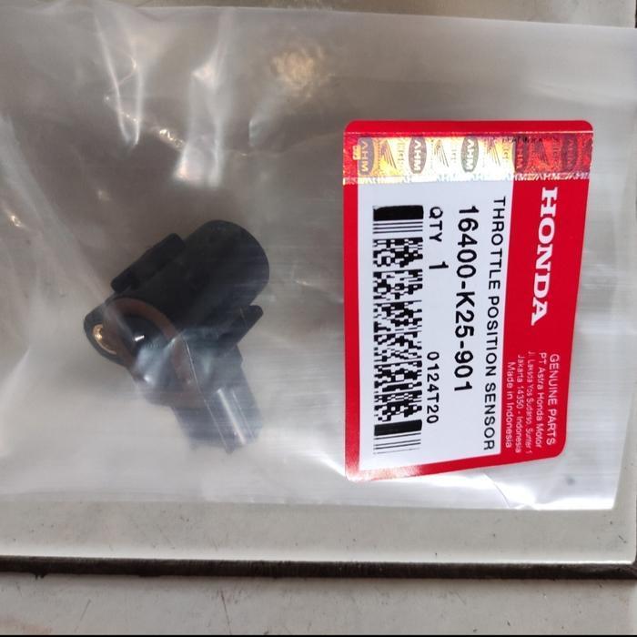 Sensor Tps Ori Beat Scoopy Vario 125-150 Ori Original Dan Terpercaya