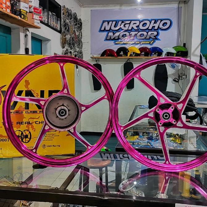 Terlaris Velg Vnd Cb Velg Vnd Gl Velg Vnd Tiger Velg Vnd Megapro Velg Vnd Ak55 Cb