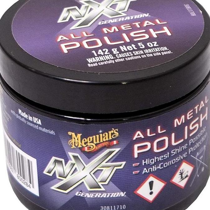 Meguiars - Meguiar's NXT All Metal Polysh