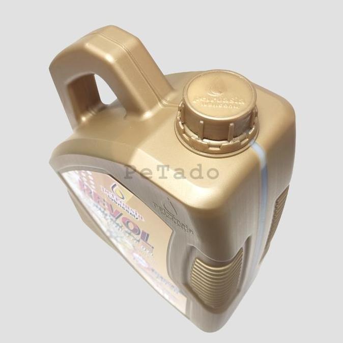 Revol Super S-3 SAE 10W-30 4L - Oli mobil