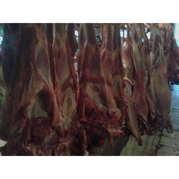 Terlaris Paha Depan Daging Kambing