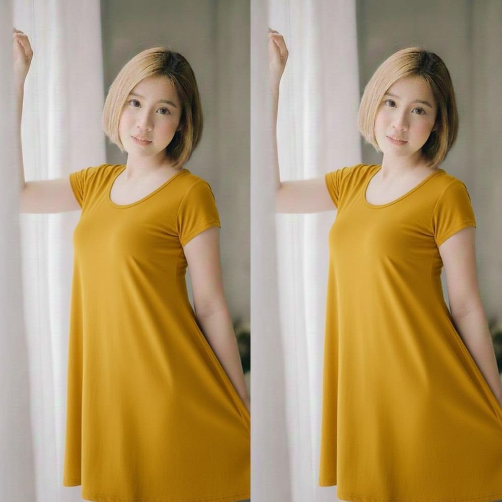 BEST SALE MURAHNYAN#DRES SEXY RAYON ADEM/ MINI DRES Mola 833/ DASTER SEKSI/DASTER  JUMBO/DASTER KEKI