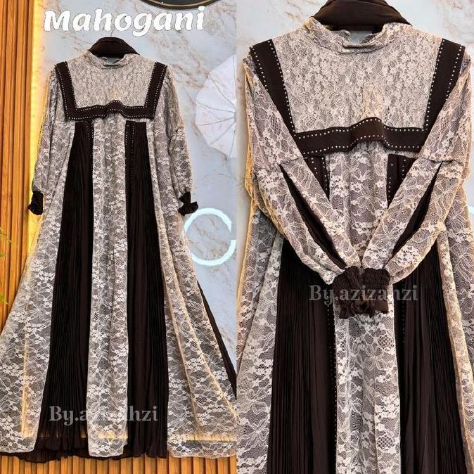 RATU GAMIS SET HIJAB BRUKAT PREMIUM