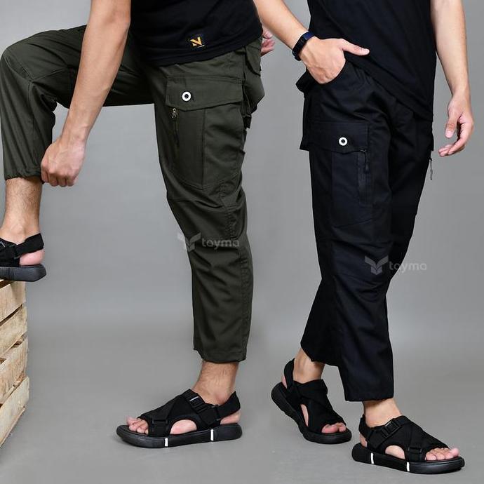 DS363 >> Celana Cargo Pria, Celana Gunung Pria, Cargo Pants Pria, Sirwal Cargo