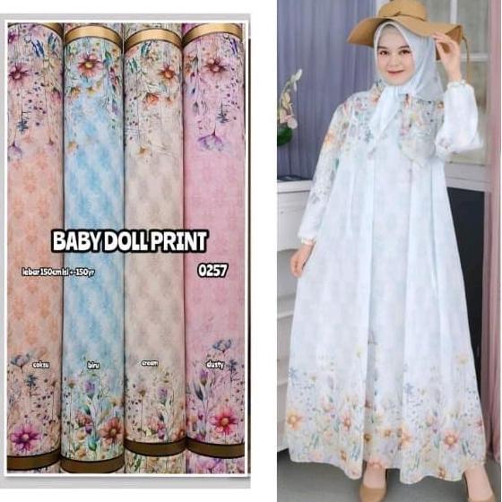 GAMIS ONE SET HIJAB KEKINIAN/GAMIS HIJAB/GAMIS ONE SET HIJAB TERBARU Muslim Wanita Dress Mewah