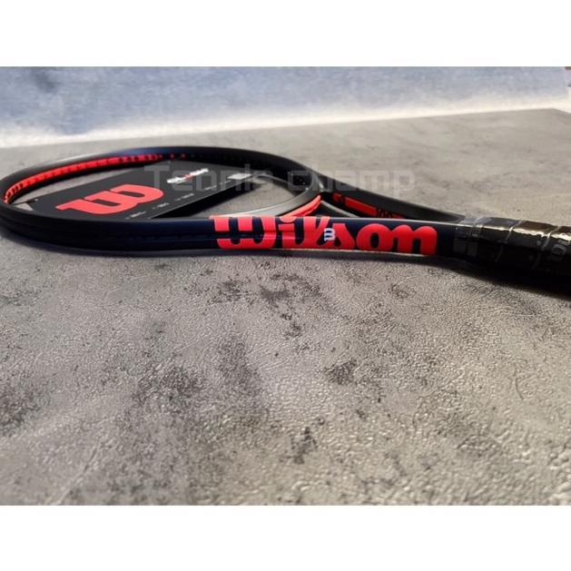 BIG SALE Raket Tenis Wilson Clash V3 100L/Tennis Racket Wilson Clash V3 100L