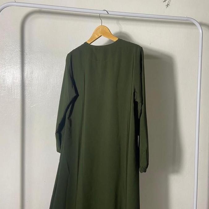 Gamis Rabkaf Fashion, modis dan elegan. Muslim