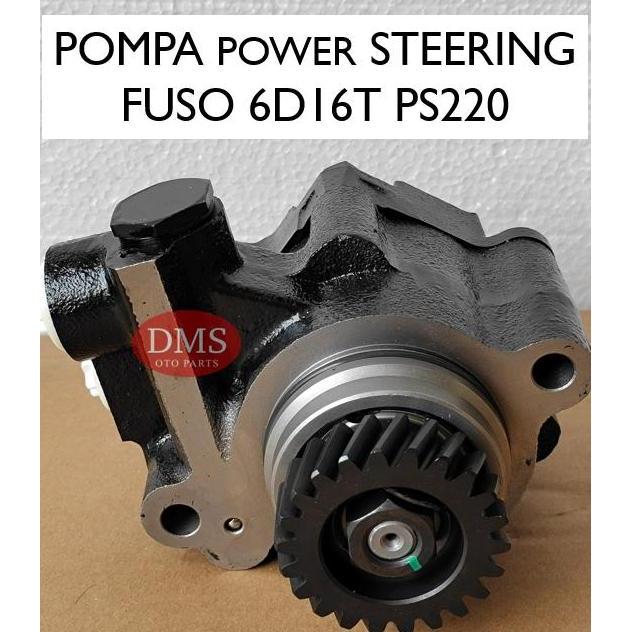 POMPA POWER STEERING FUSO PS220 STEERING PUMP FUSO 220 PS