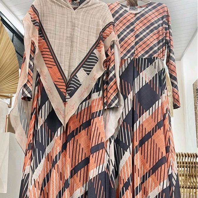 SALE Gamis Haliza Daffina  by Haliza Syar'i