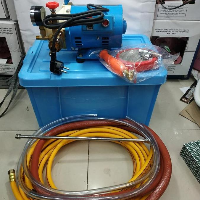 Steam AC mrek Kyodo jet cleaner AC KDC 20a 200watt