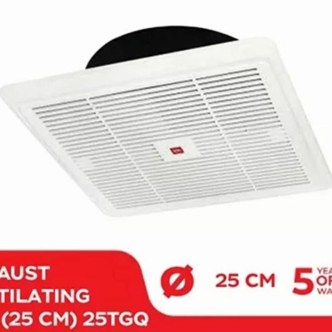 Exhaust Plafon KDK-25TGQ 10inch