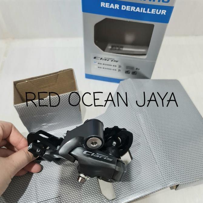 RD SHIMANO CLARIS R2000 short cage ss R 2000 8speed 8 speed 8sp 8 sp