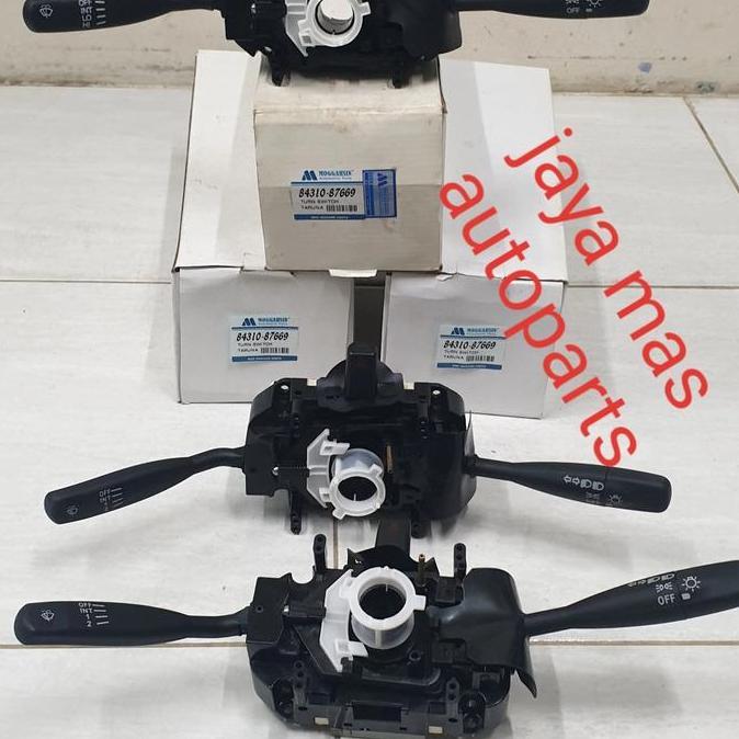 saklar lampu sen daihatsu taruna