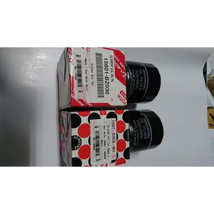 Filter Oli Calya 15601-Bz030 (18689) Promo