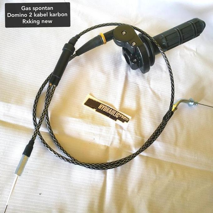 gas spontan domino karbon rx king rxk rxs gas domino rx king 2 cabang