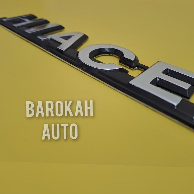 toyota haice logo mobil emblem hiace lama
