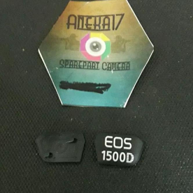 Logo emblem for canon 1500D New