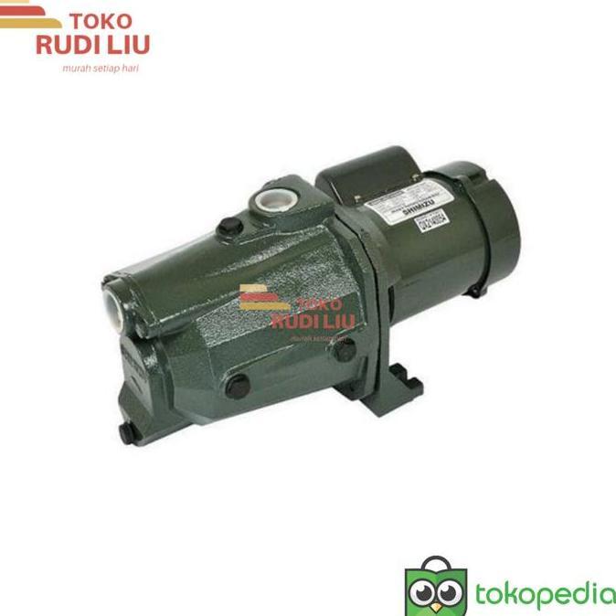 Promo| Pompa Air Shimizu Jet 108 Bit / Pompa Air Listrik Semi Jet / Water Pum