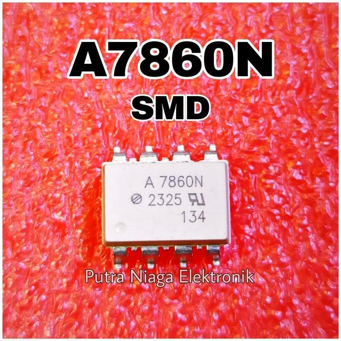 HCPL7860N SMD A7860N / A 7860N SMD SOIC8 Optocoupler HCPL7860 A7860