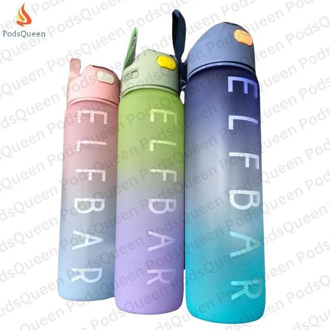 Water Bottle Elfbar Elf Bar Botol Minum Elf Bar ELFBAR 1000 ML
