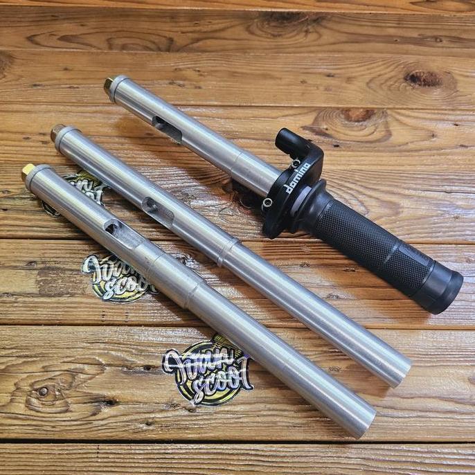 pipa stik gas spontan vespa super sprint px excel pts gas spontan